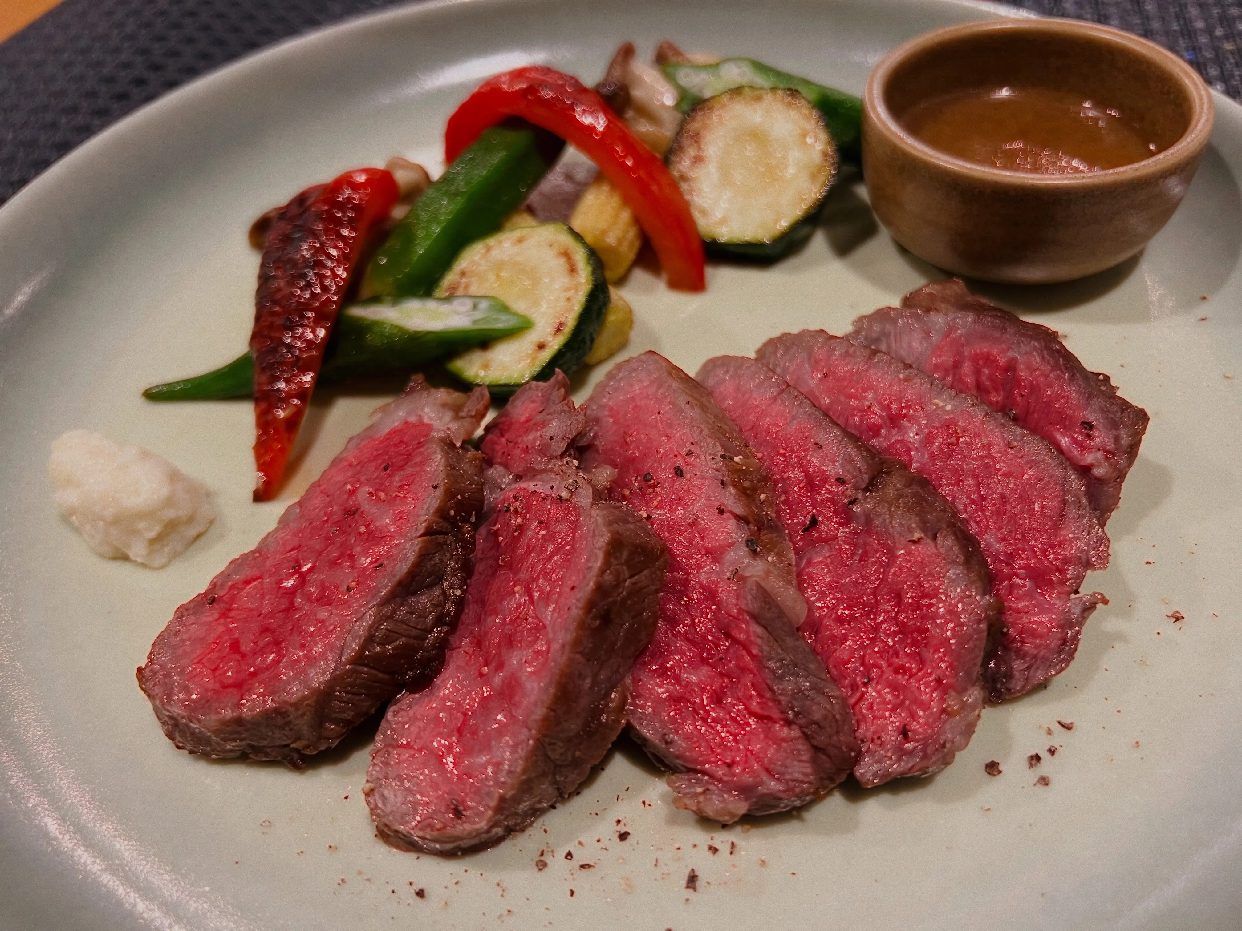 新メニュー詳細🥩✨